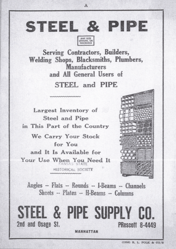 Steel and Pipe Supply Steel and Pipe Supply