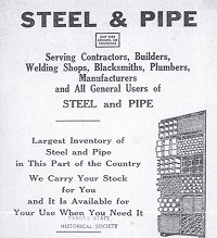 Steel and Pipe Supply Co, Inc