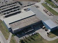 Huntco Tulsa Facility Acquisition