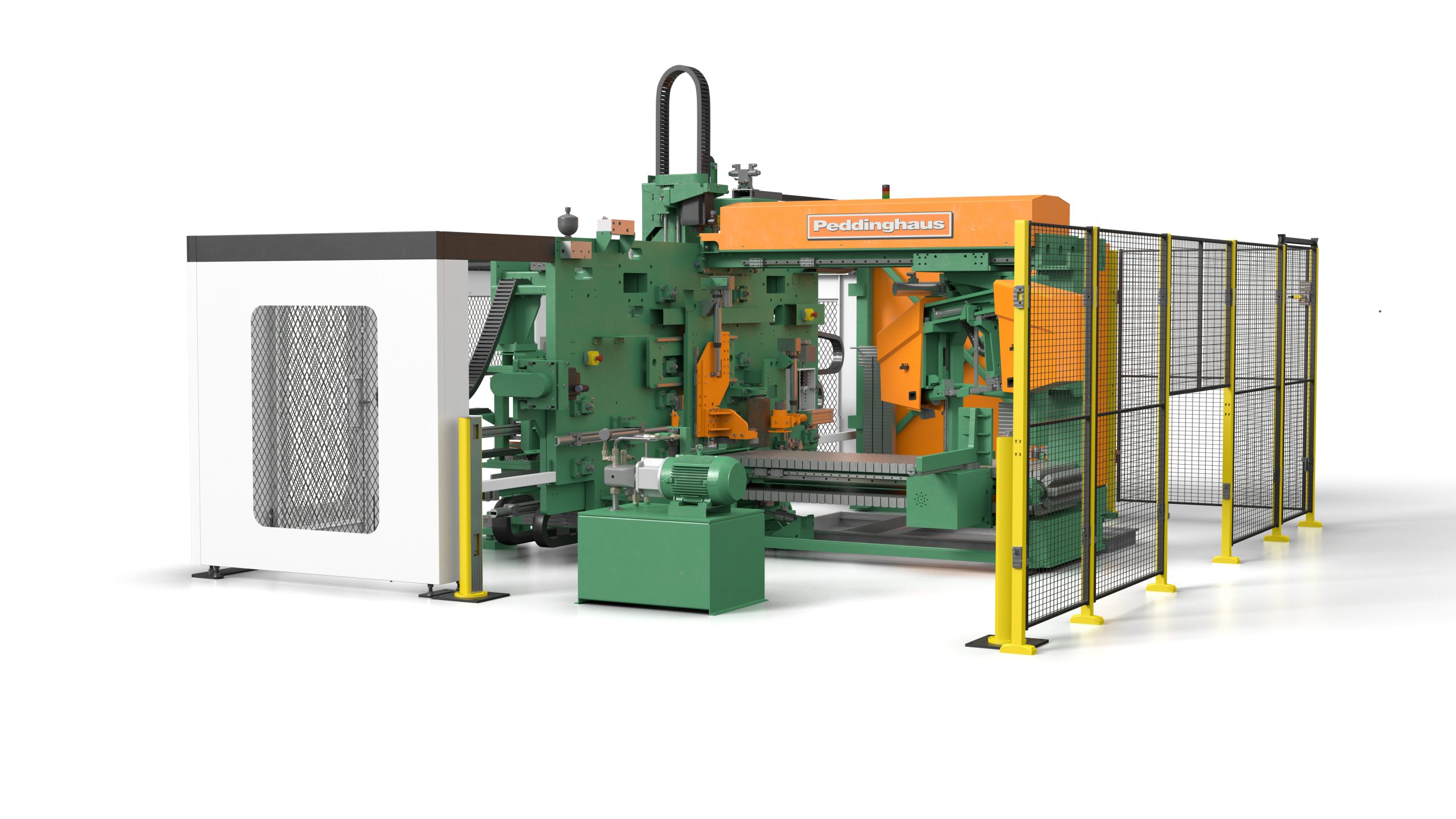 Peddinghaus Drill Line